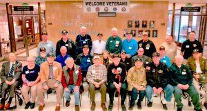 Veterans Day Lake County histories